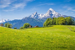 Austria weather forecast