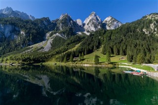 Austria weather forecast