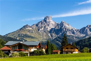 Austria weather forecast