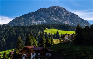 Austria weather forecast