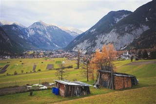 Austria weather forecast