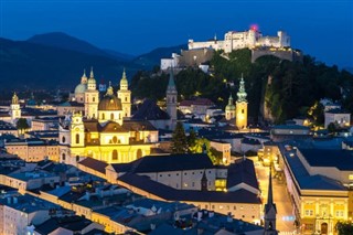 Austria weather forecast