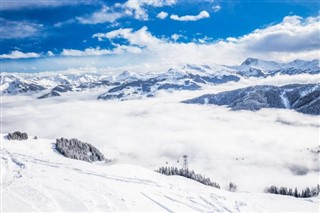 Austria weather forecast