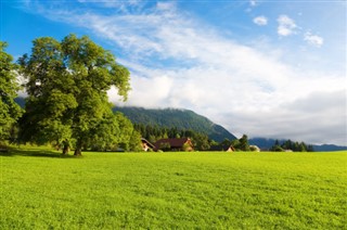 Austria weather forecast