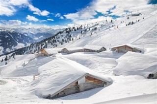 Austria pronóstico del tiempo