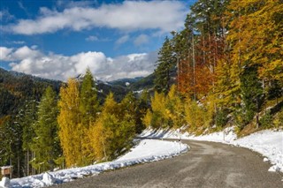 Austria weather forecast