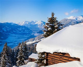 Austria weather forecast