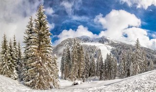 Austria weather forecast