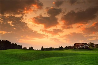 Austria weather forecast