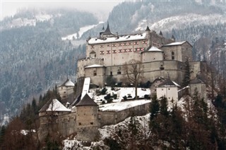 Austria weather forecast