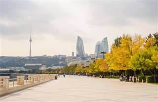 Azerbaijan weather forecast