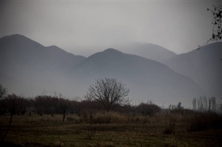 Azerbaijan weather forecast