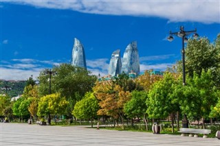 Azerbaijan weather forecast