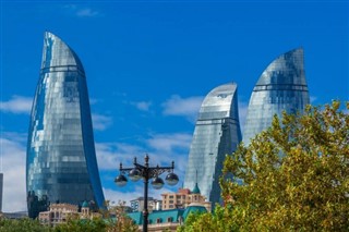 Azerbaijan weather forecast