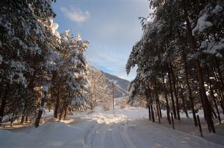 Azerbaijan weather forecast