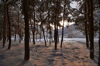 Azerbejdžan vremenska prognoza