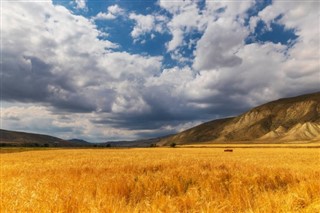 Azerbaijan weather forecast