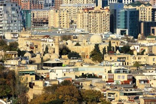 Azerbaijan weather forecast