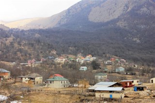 Azerbaijan weather forecast