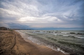 Azerbaijan weather forecast