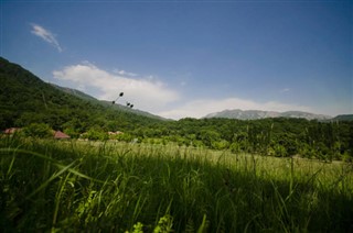 Azerbaijan weather forecast