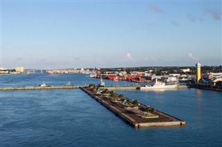 Bahamas pronóstico del tiempo