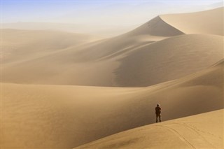 Bahrein pronóstico del tiempo