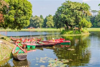 Bangladesh weather forecast