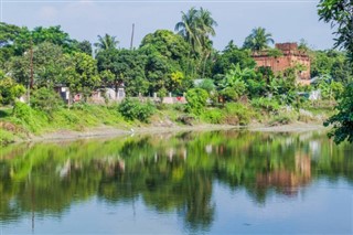 Bangladesh weather forecast