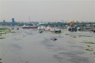 Bangladesh weather forecast