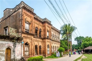 Bangladesh weather forecast