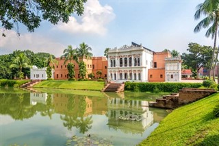 Bangladesh weather forecast