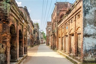 Bangladesh weather forecast