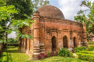 Bangladesh weather forecast