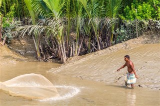 Bangladesh weather forecast