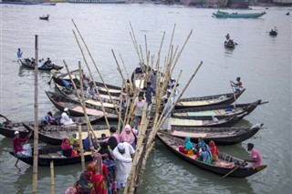 Bangladesh weather forecast