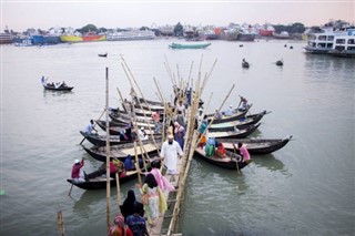 Bangladesh weather forecast