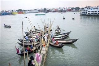 Bangladesh weather forecast