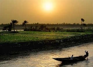 Bangladesh weather forecast