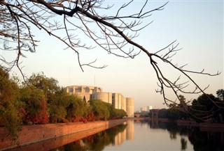 Bangladesh weather forecast