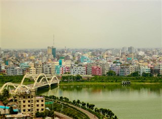 Bangladesh weather forecast