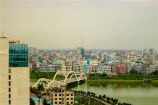 Bangladesh weather forecast