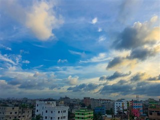 Bangladesh weather forecast