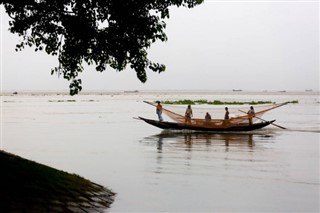 Bangladesh pronóstico del tiempo