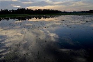 Bangladesh weather forecast