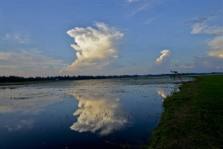 Bangladesh weather forecast