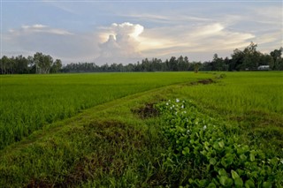 Bangladesz prognoza pogody