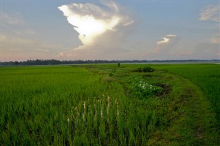 Bangladesh weather forecast