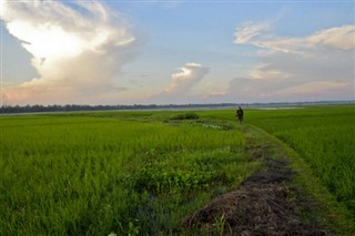 Bangladesh sääennuste