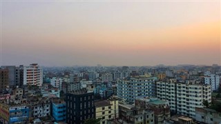 Bangladesh weather forecast